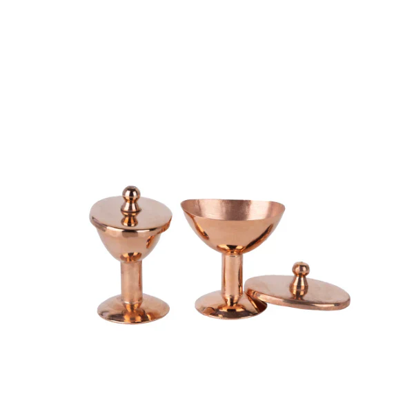 Copper Eye Wash Cups - Image 5