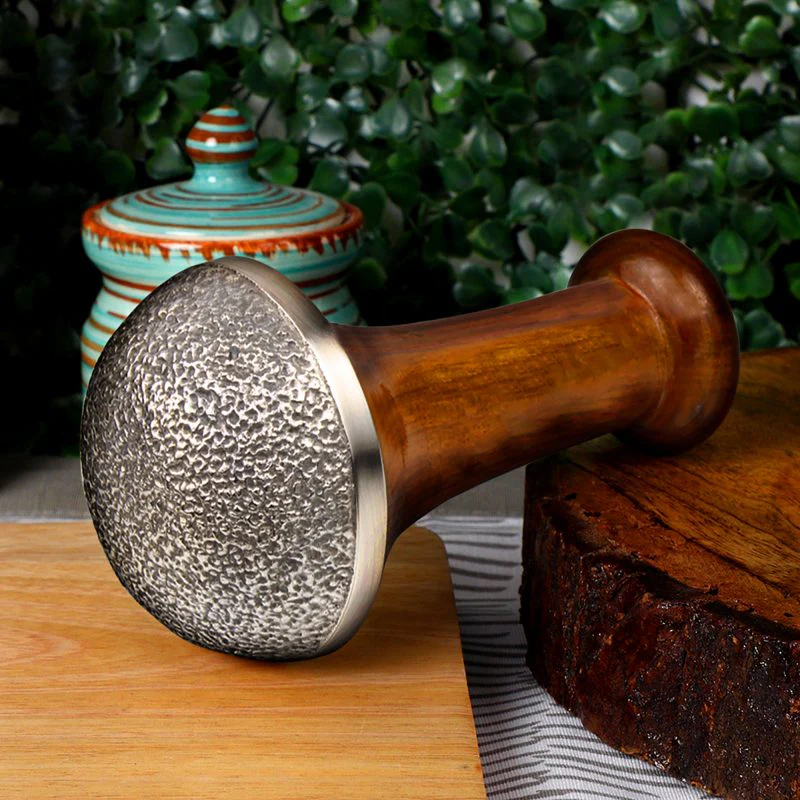 Kansa Vatki Wand – Ideal for Foot and Body Massage