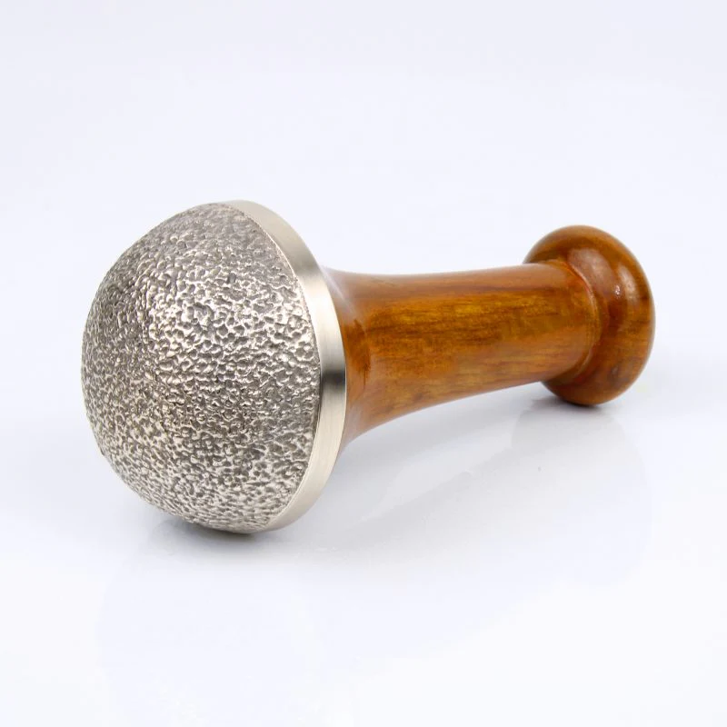 Kansa Vatki Wand – Ideal for Foot and Body Massage - Image 4